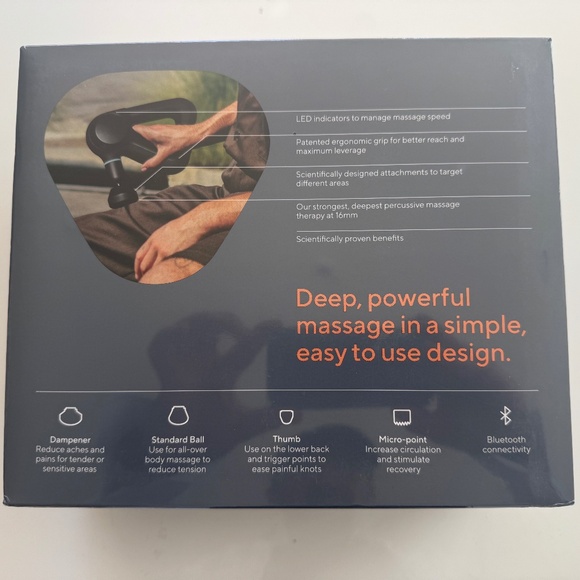 *** Therabody Performance Theragun Prime - Brand New Sealed Box - Picture 2 of 6